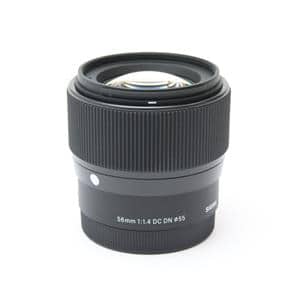 新品)SIGMA (シグマ) Contemporary 56mm F1.4 DC DN (ソニーE