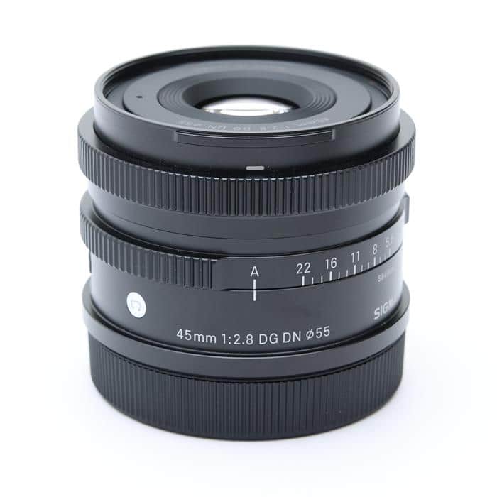中古)SIGMA (シグマ) Contemporary 45mm F2.8 DG DN (ライカSL