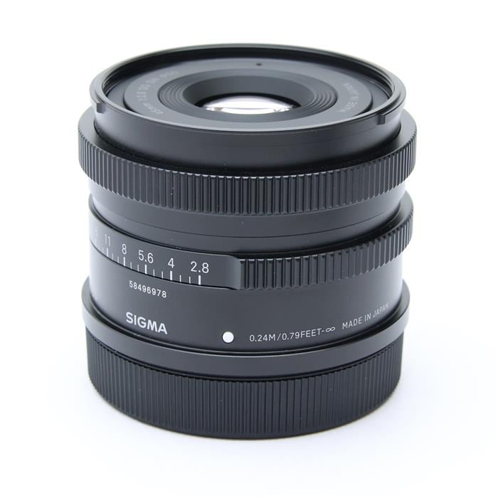 SIGMA 45mm F2.8 DG DN ライカLマウント 45mm F2.8 DG DN [ライカL用] 中古価格比較 - 価格.com