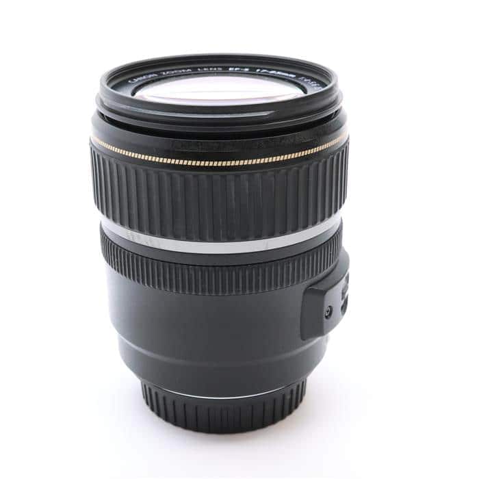 中古良品 CANON EF-S 17-85mm F4-5.6 IS USM レンズ USM 17-85mm IS