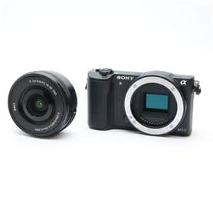 SONY (ソニー) α5100 ILCE-5100 ブラック」の商品検索結果 | デジタル