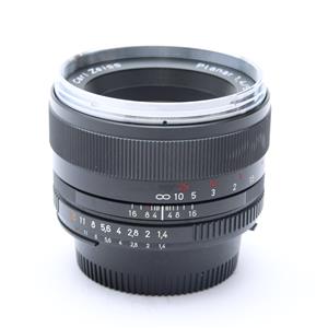 新品)Carl Zeiss (カールツァイス) Planar T* 50mm F1.4 ZF.2（ニコンF