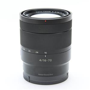 sony (ソニー) vario-tessar t* e 16-70mm f4 za oss sel1670z」の商品