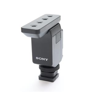 新品)SONY (ソニー) ショットガンマイクロホン ECM-B10（商品ID