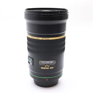 中古)PENTAX (ペンタックス) DA☆ 200mm F2.8ED [IF] SDM（商品ID