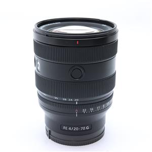sony (ソニー) fe 20-70mm f4 g sel2070g」「中古商品」の商品検索結果