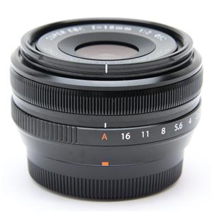 新品)FUJIFILM (フジフイルム) フジノン XF18mm F2 R（商品ID