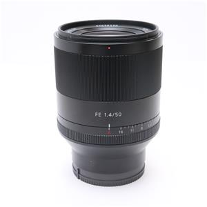 新品)SONY (ソニー) Planar T* FE 50mm F1.4 ZA SEL50F14Z（商品ID
