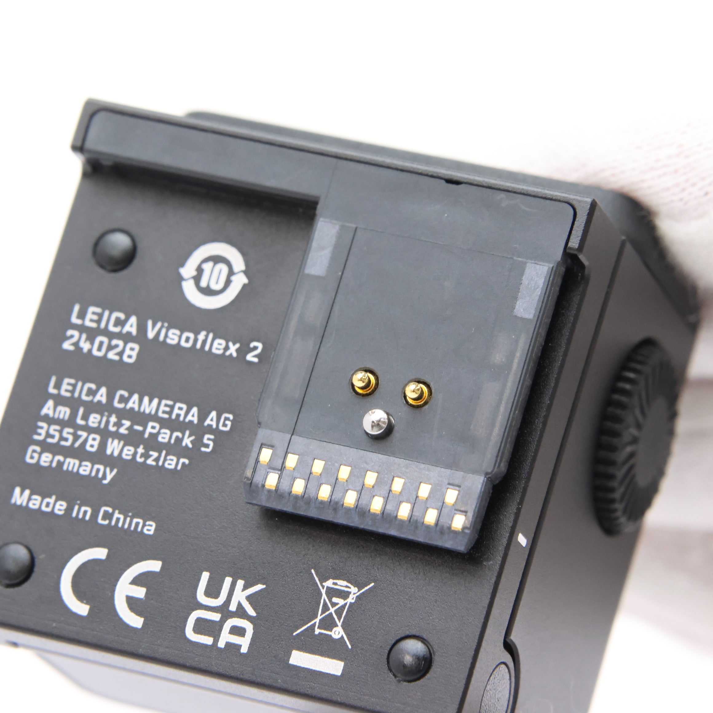中古)Leica (ライカ) ビゾフレックス 2（商品ID：3717031000004）詳細