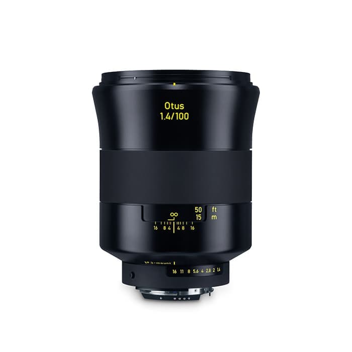 新品)Carl Zeiss (カールツァイス) Otus 100mm F1.4 ZF.2（ニコンF用