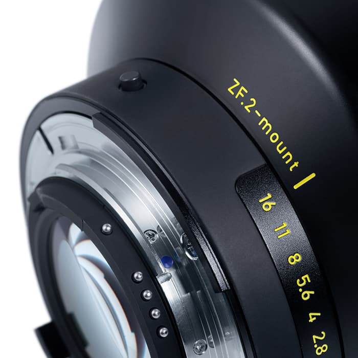 新品)Carl Zeiss (カールツァイス) Otus 100mm F1.4 ZF.2（ニコンF用