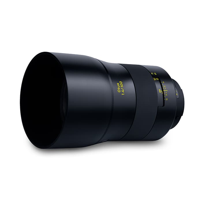 新品)Carl Zeiss (カールツァイス) Otus 100mm F1.4 ZF.2（ニコンF用
