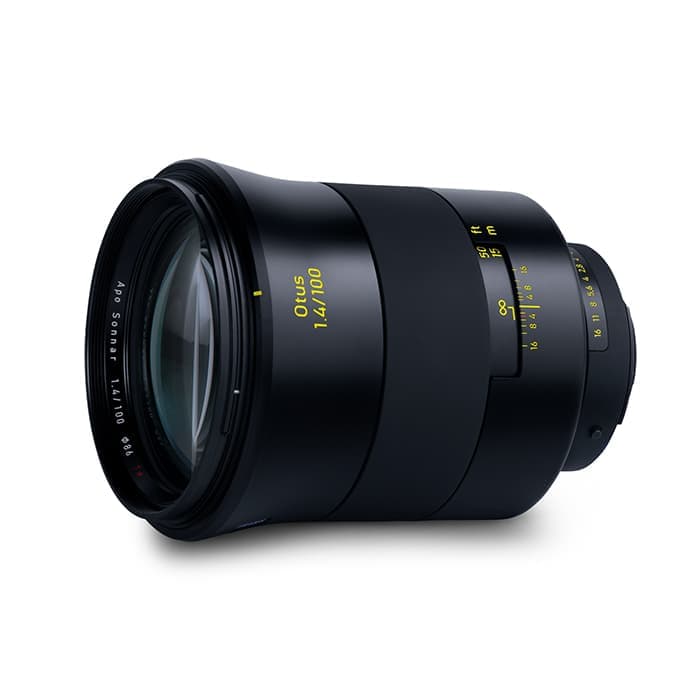 新品)Carl Zeiss (カールツァイス) Otus 100mm F1.4 ZF.2（ニコンF用