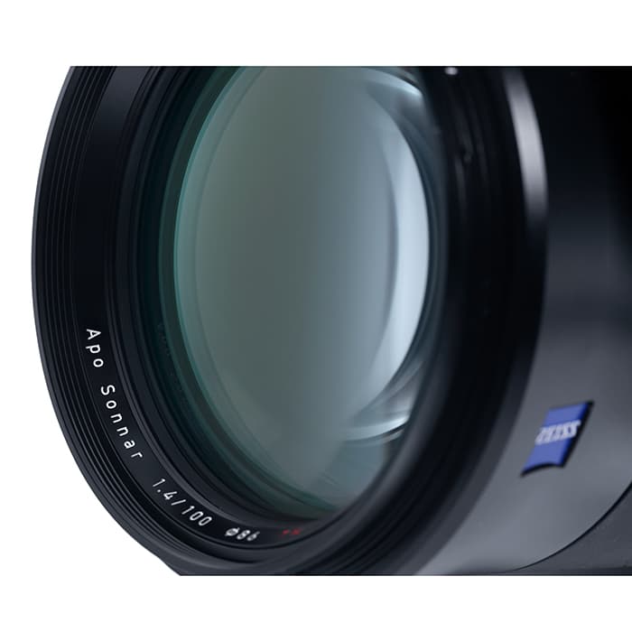新品)Carl Zeiss (カールツァイス) Otus 100mm F1.4 ZF.2（ニコンF用