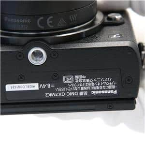 Panasonic Lumix DMC-GX7MK2 ダブルズームキット Amazon | LUMIX DMC-GX7MK2WK ダブルズームキット | コンパクト 通販