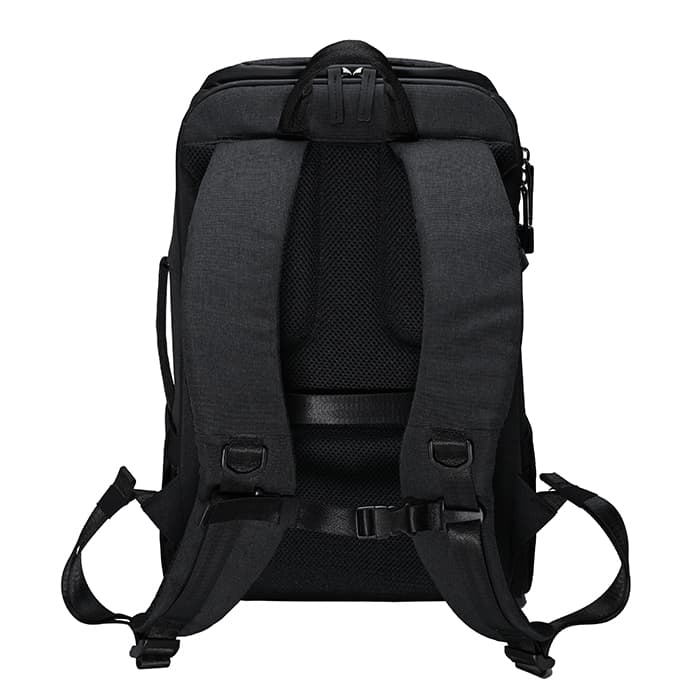 新品)Nikon (ニコン) カジュアルカメラリュック CCRBK ブラック（商品