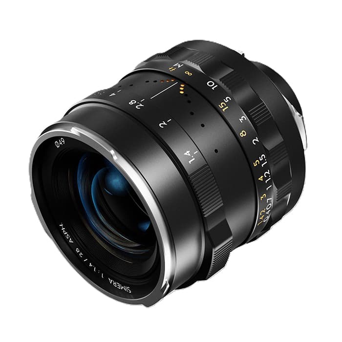 美品 Typoch Simera 28mm F1.4 Z-Mount black Thypoch Simera 28mm F1.4 ライカ Mマウント ブラック｜新品通販フジヤ