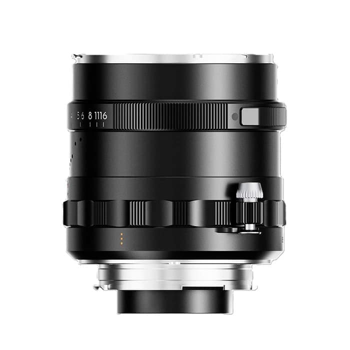 新品)Thypoch（タイポッシュ） Simera 28mm F1.4 (ライカM用) ブラック