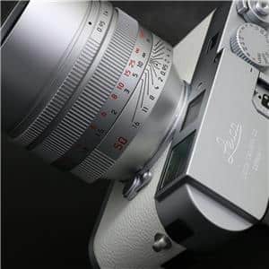 	Leica M9-P ホワイトセット	