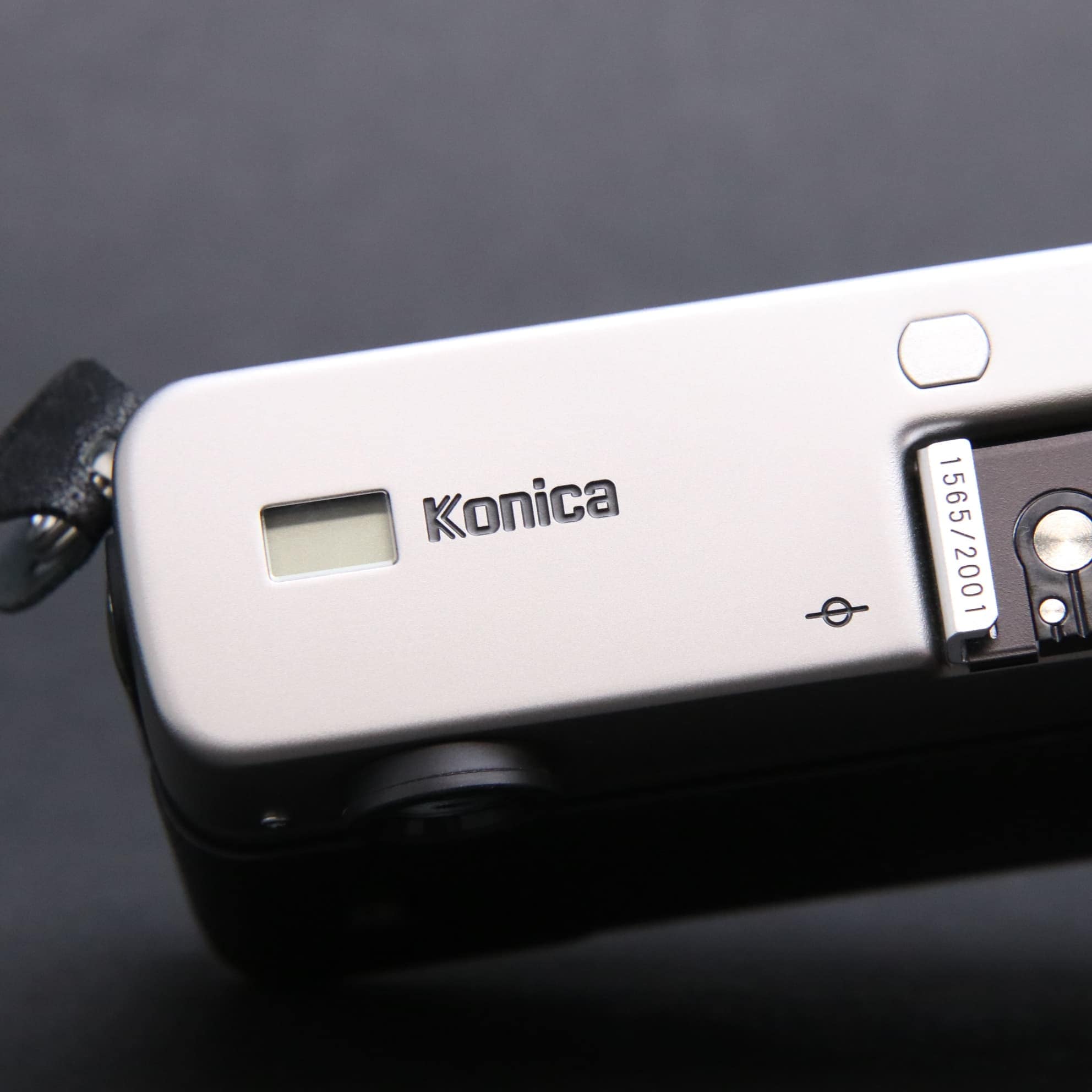 中古)Konica (コニカ) HEXAR RF Limited + M-HEXANON 50mm F1.2 セット