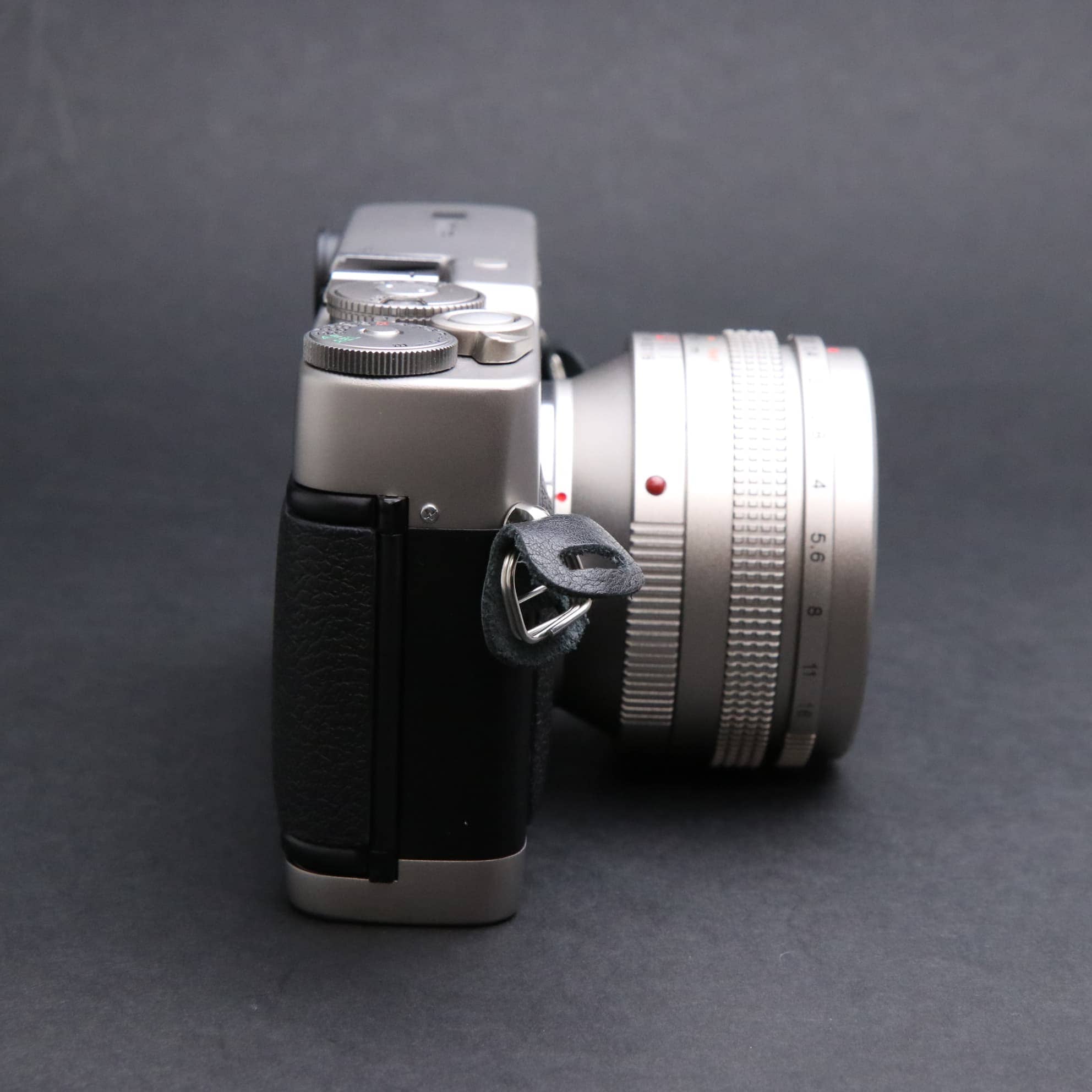 中古)Konica (コニカ) HEXAR RF Limited + M-HEXANON 50mm F1.2 セット