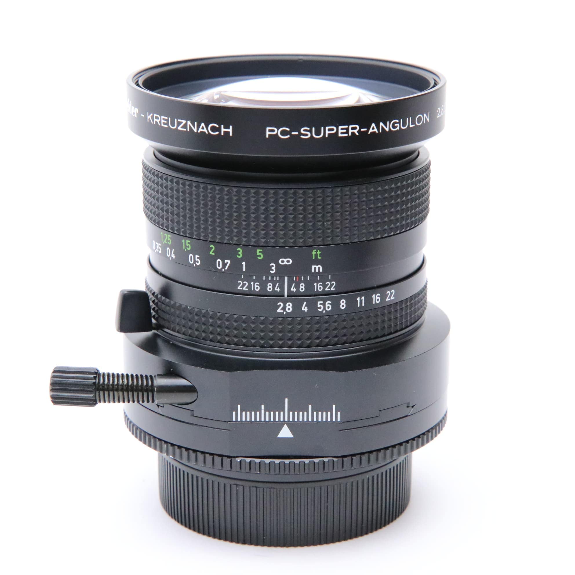 シュナイダー Angulon アンギュロン 90mm F6.8 大判レンズ 【公式通販】