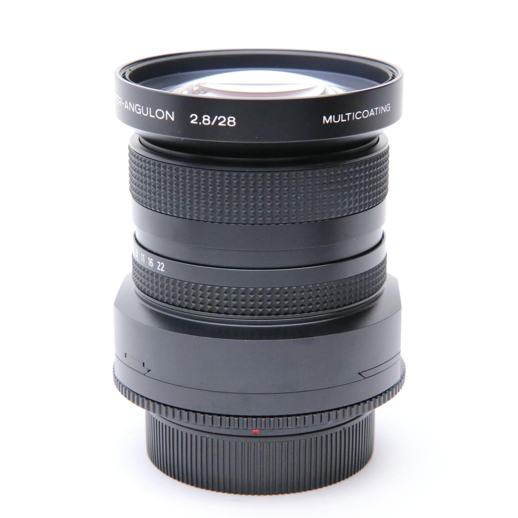 中古)Schneider (シュナイダー) PC スーパーアンギュロン 28mm F2.8