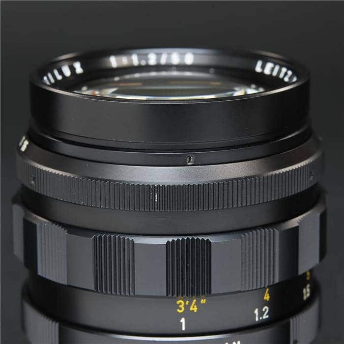 ノクティルックス M50mm F1.2 (非球面)+ フード 12503