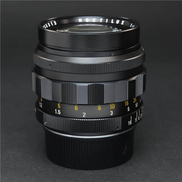 ノクティルックス M50mm F1.2 (非球面)+ フード 12503