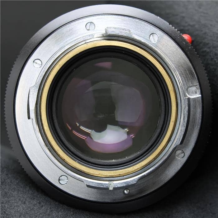 ノクティルックス M50mm F1.2 (非球面)+ フード 12503