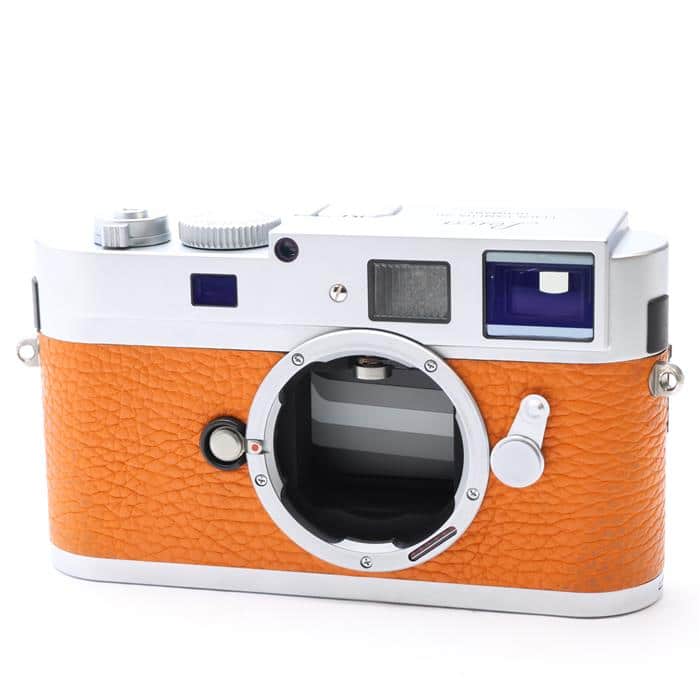 Leica M9-P シルバークローム CCD対策済（(中古)Leica (ライカ