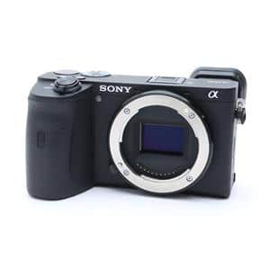 SONY/α6600/ ILCE-6600 /シャッター回数1146/本体のみ SONY
