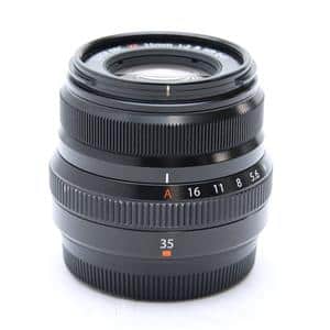 新品)FUJIFILM (フジフイルム) フジノン XF35mm F2 R WR