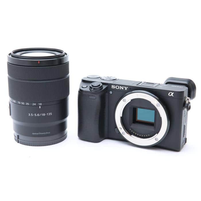 α6400 高倍率ズームレンズキット ILCE-6400M
