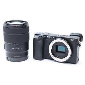 SONY (ソニー) α6400 高倍率ズームレンズキット ILCE-6400M ブラック メイン
