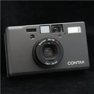 CONTAX T3（チタンブラック）製造番号015428　ジャンク品 CONTAX T3（チタンブラック）製造番号015428 ジャンク品 CONTAX