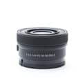 E PZ 16-50mm F3.5-5.6 OSS II SELP16502 ブラック