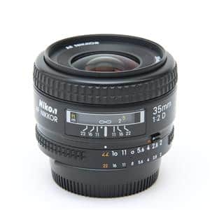 ☆良品☆NIKKOR Ai 35mm F2 レンズ　＃281 Amazon.co.jp: Nikon 単焦点レンズ Ai AF Nikkor 35mm f/2D フル