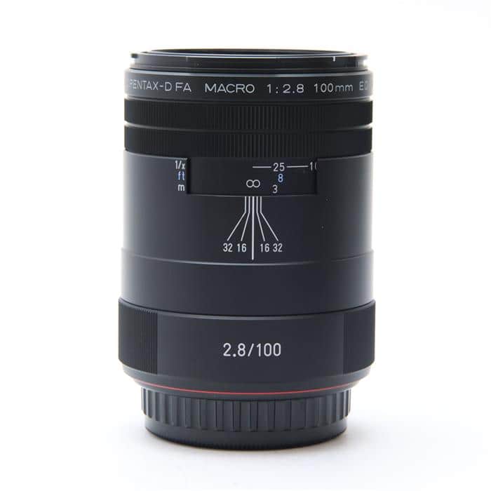 HD D FA MACRO 100mm F2.8 ED AW