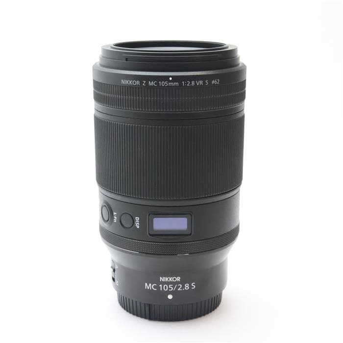 NIKKOR Z MC 105mm F2.8 VR S