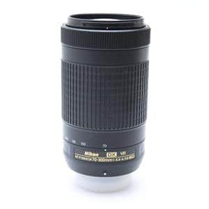 af-p dx nikkor 70-300mm f/4.5-6.3g ed vr」の商品検索結果