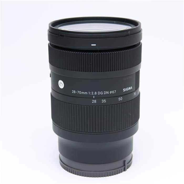 中古)SIGMA (シグマ) Contemporary 28-70mm F2.8 DG DN (ソニーE