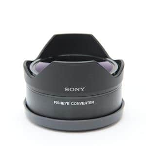 SONY - SEL16F28 フィッシュアイコンバーター　セット売り 遊べる】SONY SEL16F28 ワイド＆フィッシュアイコンバーター
