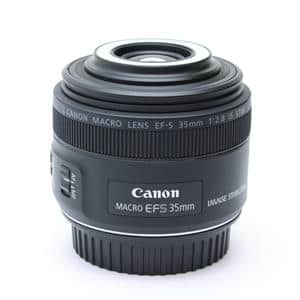 CANON EF-S 35mm F2.8 マクロ IS STM Canon (キヤノン) EF-S35mm F2.8 マクロ IS STM」の商品検索結果