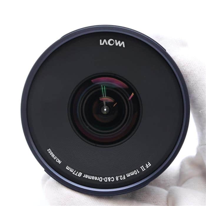 10mm F2.8 ZERO-D FF AF (ソニーE用/フルサイズ対応) LAO0484
