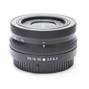 新品)Nikon (ニコン) NIKKOR Z DX 16-50mm F3.5-6.3 VR ブラック（商品