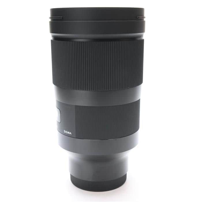 中古)SIGMA (シグマ) Art 40mm F1.4 DG HSM (ソニーE用/フルサイズ対応