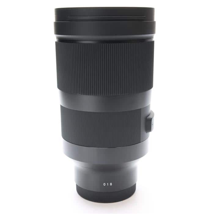 中古)SIGMA (シグマ) Art 40mm F1.4 DG HSM (ソニーE用/フルサイズ対応