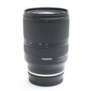 新品)TAMRON (タムロン) 17-28mm F2.8 Di III RXD/Model A046SF