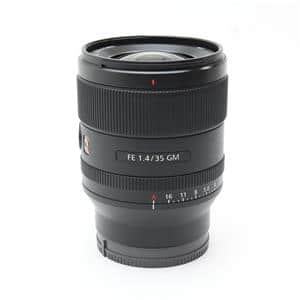 SONY (ソニー) FE 35mm F1.4 GM SEL35F14GM」「中古商品」の商品検索